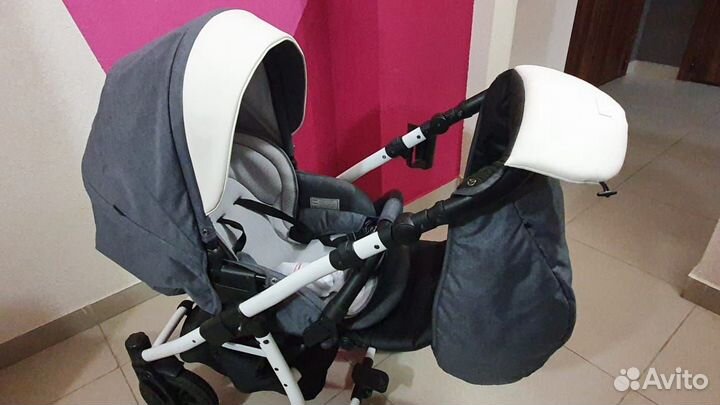 Коляска tutis zippy 2 в 1