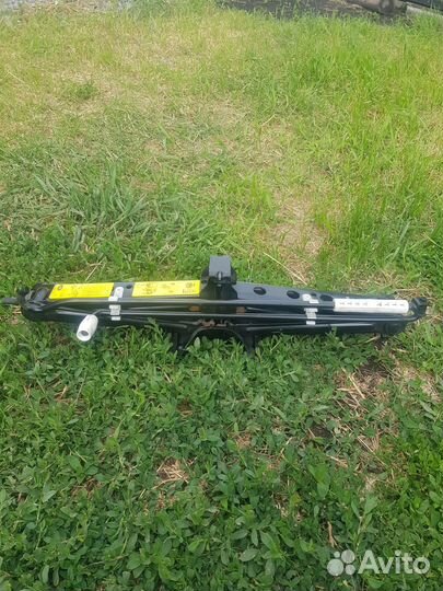 Домкрат Land Rover Range Rover L322