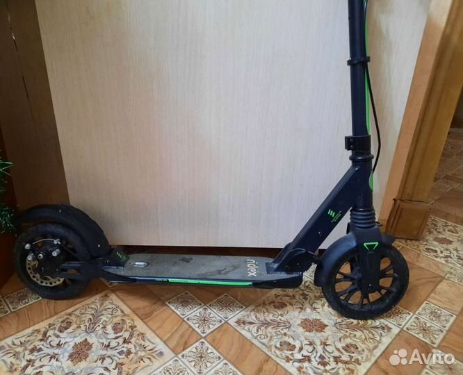 Самокат ridex evoke 200 (до 100 кг)