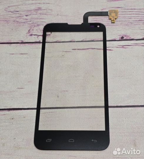 Тачскрин Fly IQ4415 black