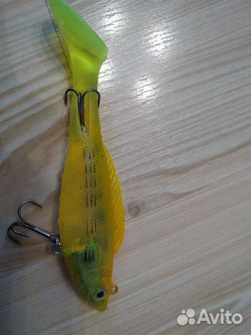 Силиконовые приманки