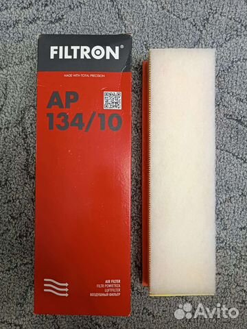 Воздушный фильтр Filtron AP 134/10