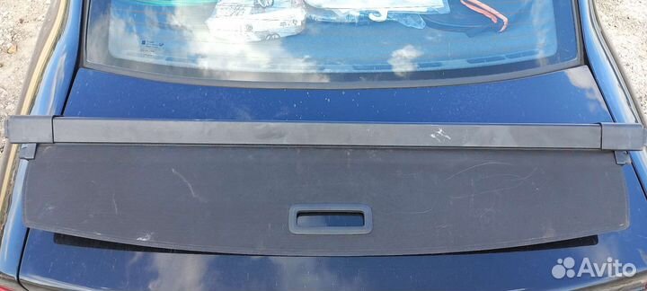 Шторка багажника haval f7x