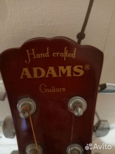 Акустическая гитара Adams handcrafted