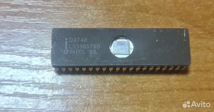 D8748 L3318575s Intel 80