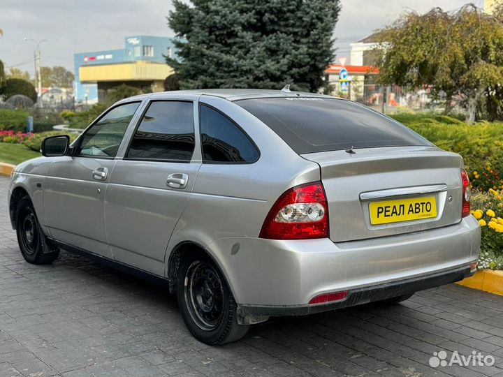 Аренда авто с выкупом Приора