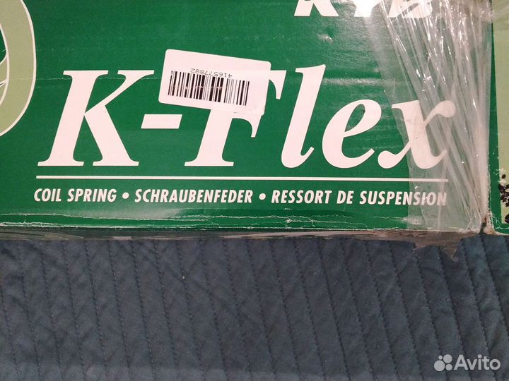 Пружины задние смарт родстер, смарт 450 форту