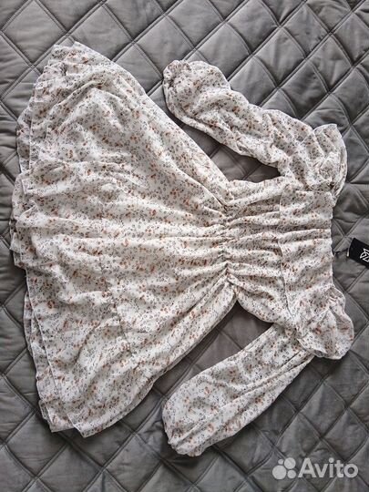 Платье летнее шифоновое