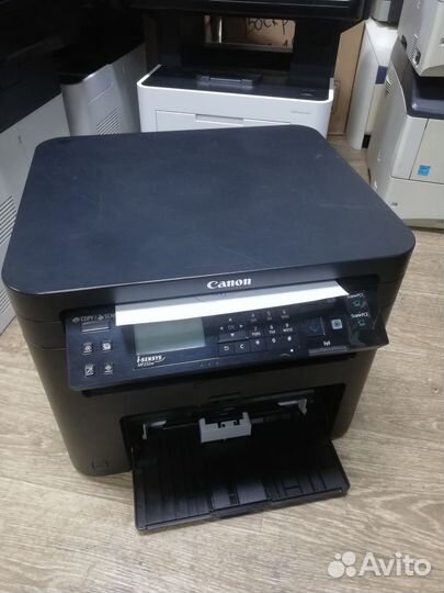 Мфу лазерное Canon i-sensys MF232w WiFi