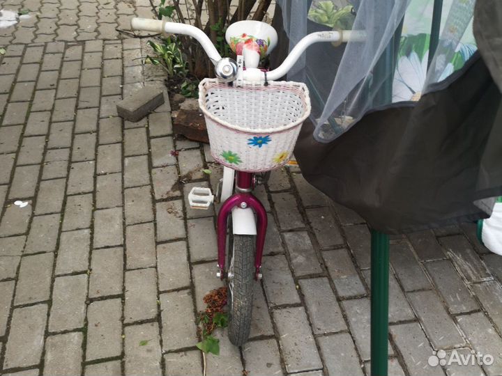Велосипед