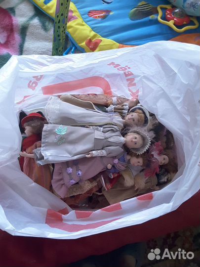 Коллекционные куклы