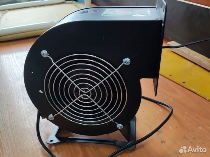 Вентилятор радиальный улитка новый