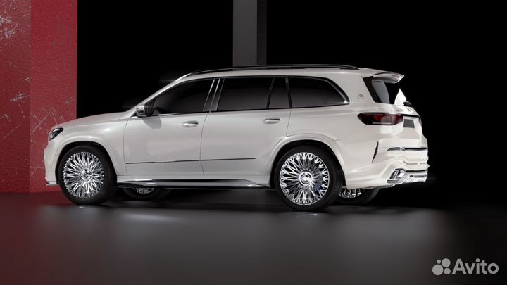 Диски R23 для Mercedes GLS Maybach