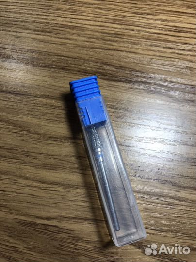 Фреза твердосплав