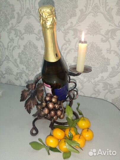 Винница кованная