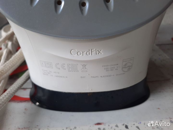 Утюг Philips GC 4512/20