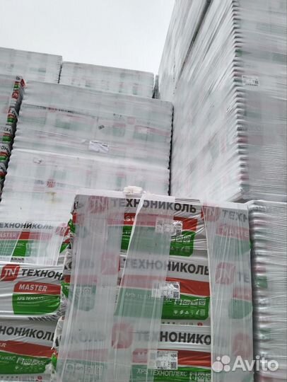 Технониколь техноплекс 30 мм