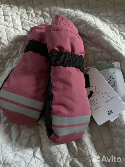 Варежки hm 98 104