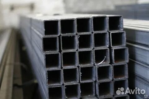 Труба профильная 80х40