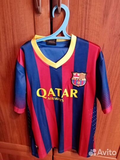 Футбольная форма