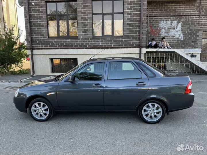 LADA Priora 1.6 МТ, 2018, 70 000 км