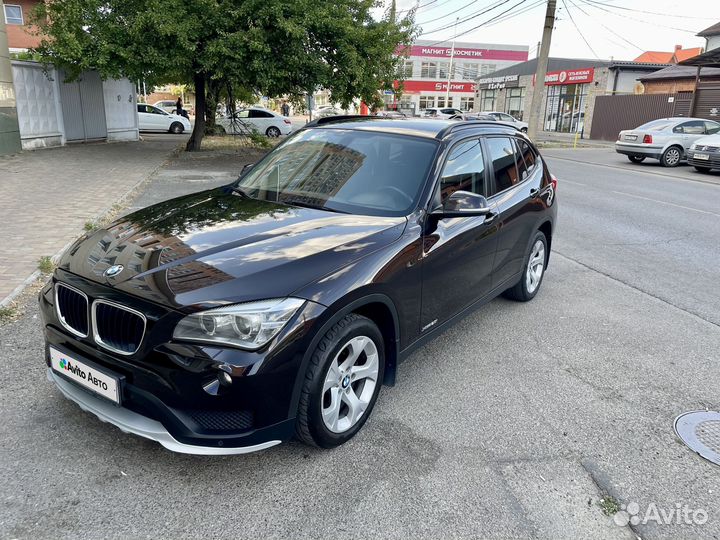 BMW X1 2.0 AT, 2014, 156 740 км