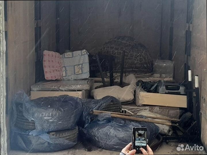 Грузоперевозки межгород с гарантией от 200км