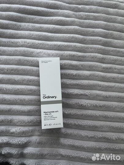 The ordinary ниацинамид