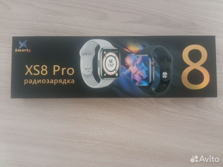 Смарт часы XS8 Pro