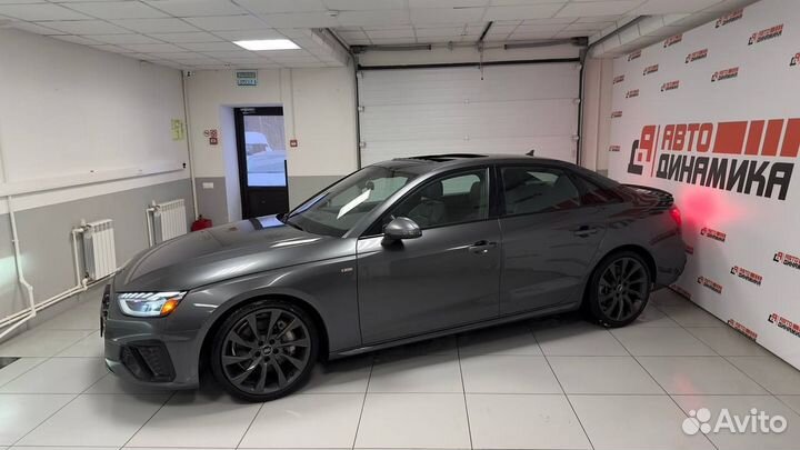 Audi A4 2.0 AMT, 2020, 42 999 км
