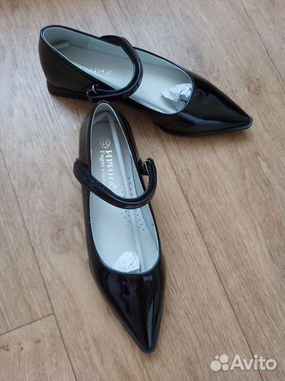 Туфли детские для девочки