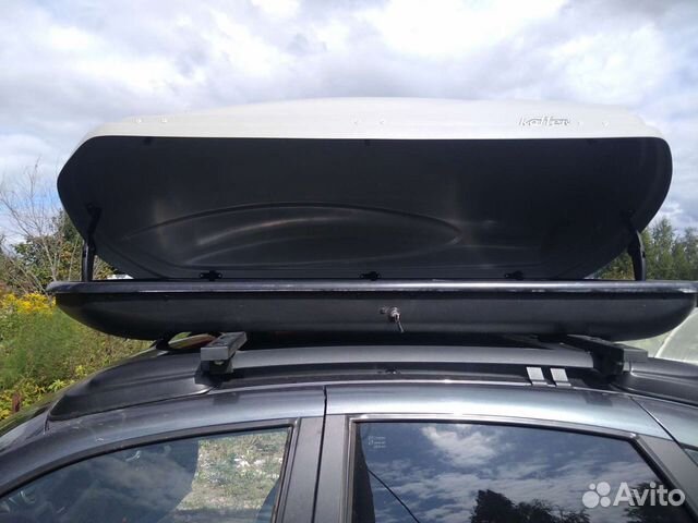 Автобокс koffer