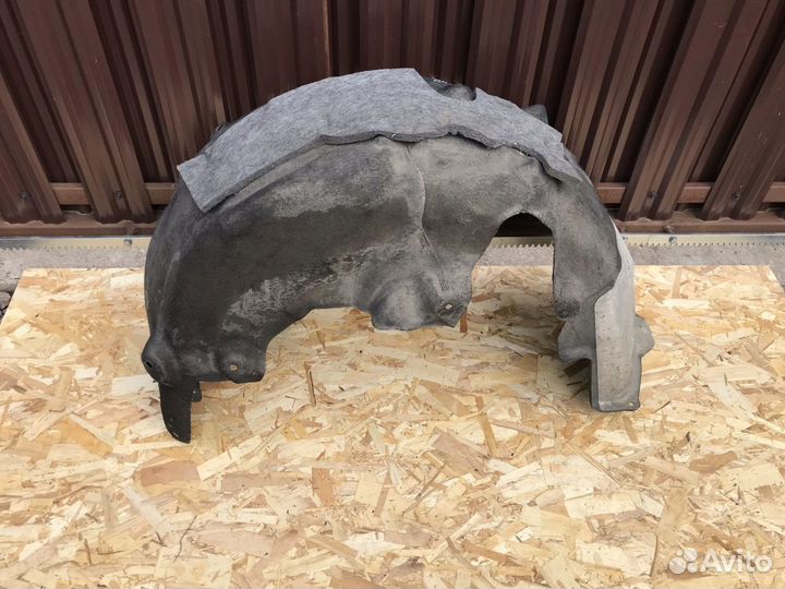 Локер задний правый Mercedes E W213 2016-2021