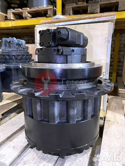 Бортовой редуктор CAT 320DRR