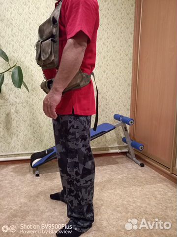 Разгрузка охотничья