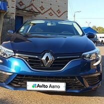 Renault Megane 1.5 MT, 2020, 75 000 км, с пробегом, цена 1 569 000 руб.