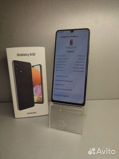 Samsung Galaxy A32, 4/128 ГБ