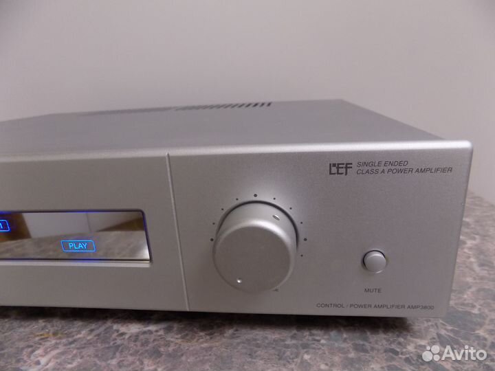 CEC AMP 3800