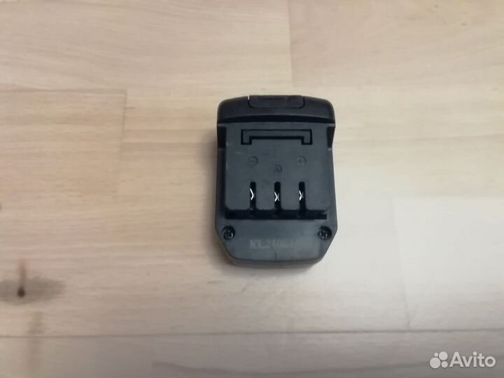 АКБ, 7.2в для монтажного пистолета