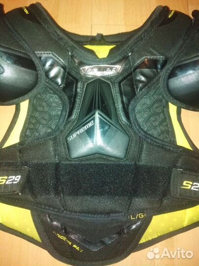 Хоккейная форма юниора