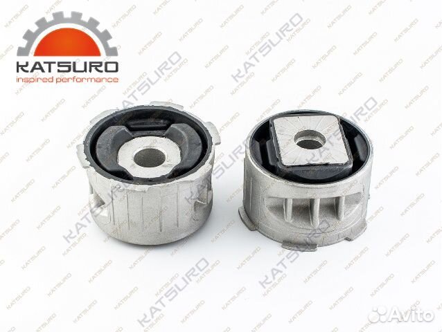 Сайлентблок балки