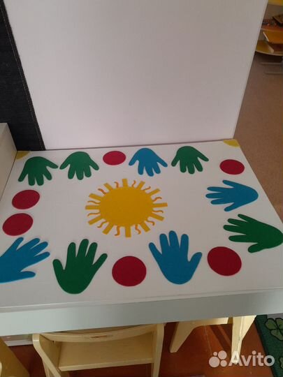 Световой планшет- песочница