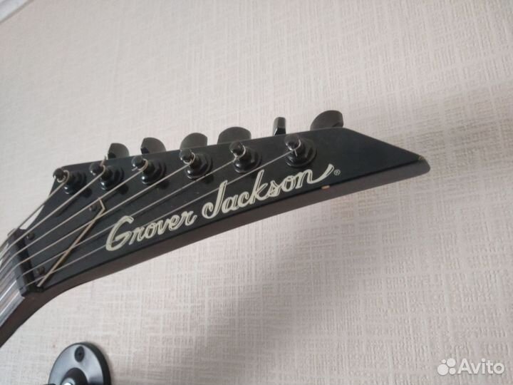 Электрогитара Grover Jackson RR