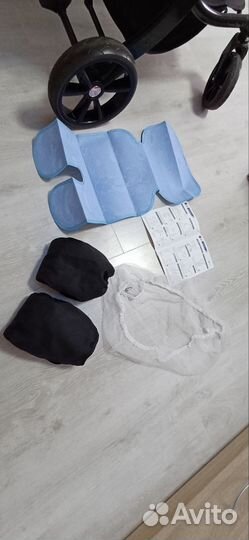Коляска 2 в 1 трансформер luxmоm,автолюльку подарю