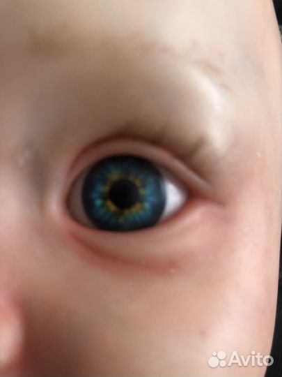 Кукла реборн