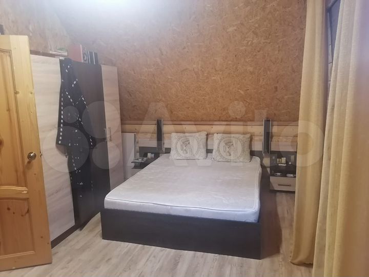 Дом 96 м² на участке 6,6 сот.