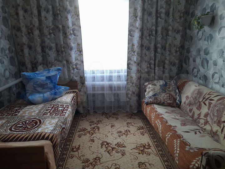 Комната 9 м² в 3-к., 1/1 эт.
