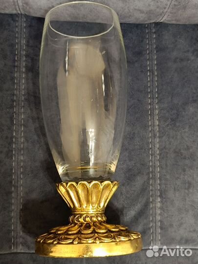 Ваза Классика Айвори Bogacho большая