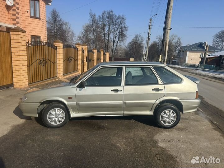 ВАЗ 2114 Samara 1.5 МТ, 2006, 230 000 км