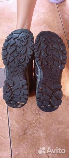 Ботинки мужские зимние 41 размер